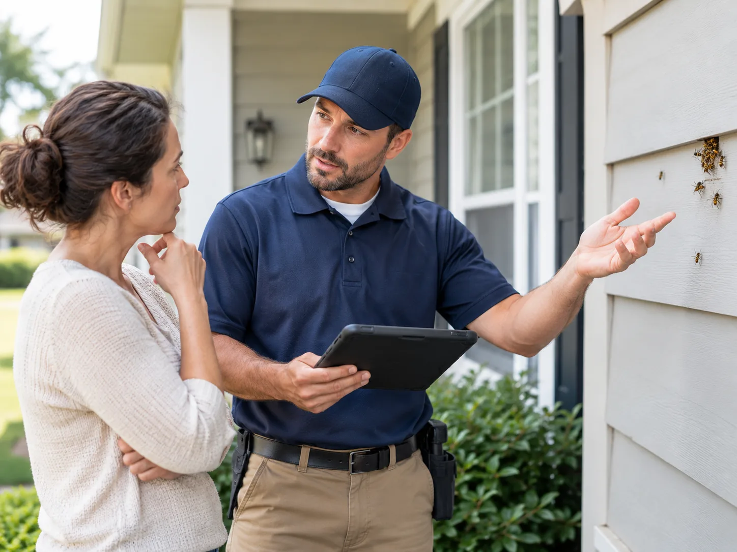 Pest Control Pioneer, LA FAQs