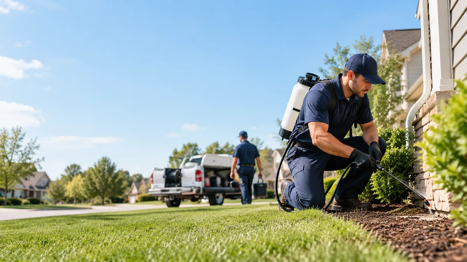 Pest Control in Pioneer, LA near me